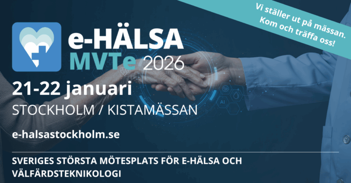 Banner e-Hälsa+MVTe